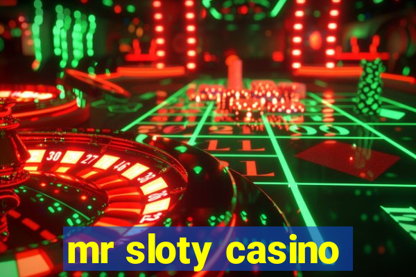 mr sloty casino