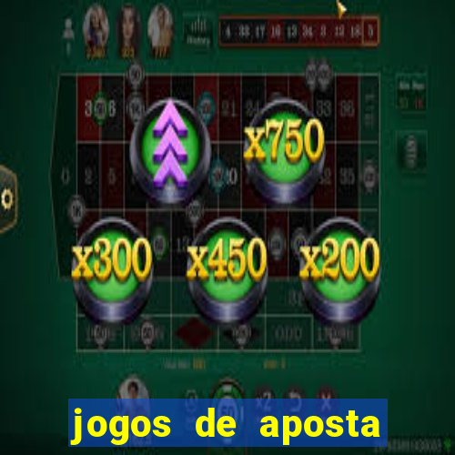 jogos de aposta sem valor minimo