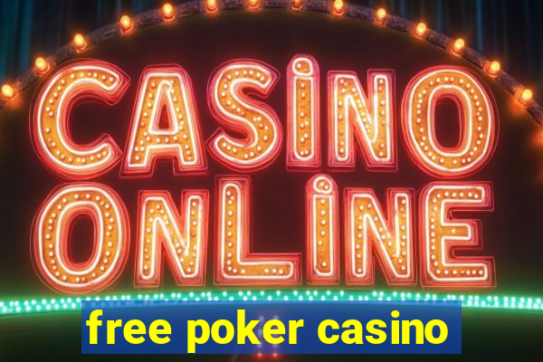 free poker casino