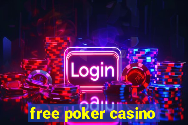 free poker casino