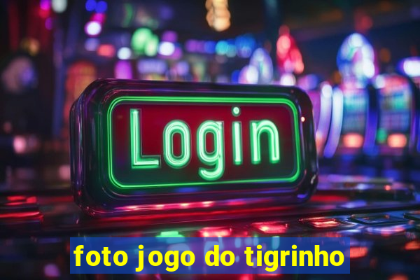 foto jogo do tigrinho