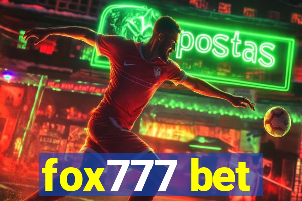 fox777 bet