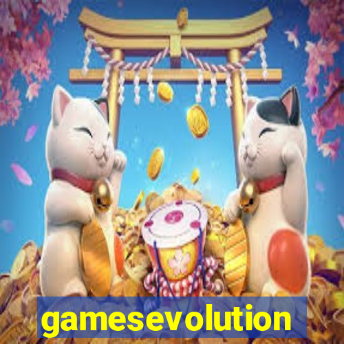 gamesevolution