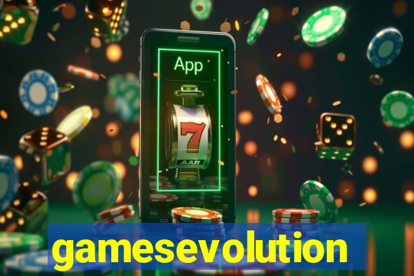 gamesevolution