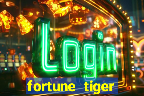 fortune tiger depósito de 5 reais