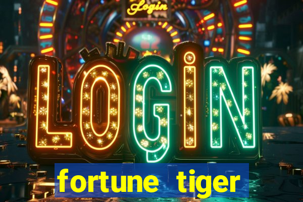 fortune tiger depósito de 5 reais