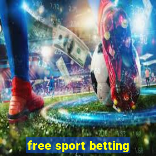 free sport betting