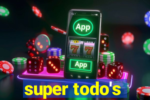 super todo's