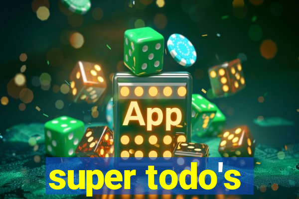 super todo's