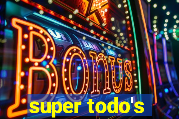 super todo's