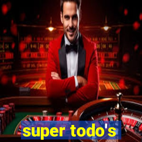 super todo's