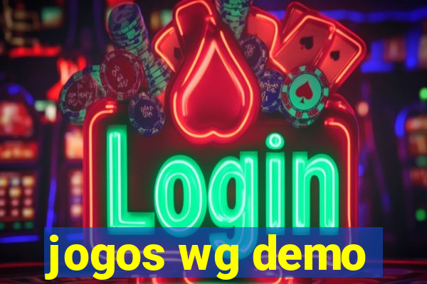 jogos wg demo