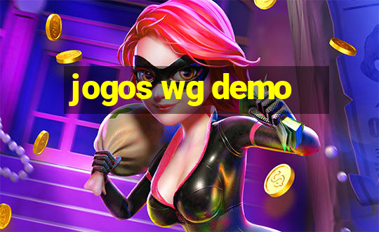 jogos wg demo