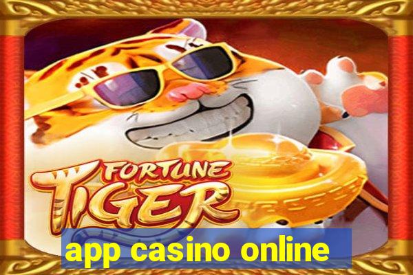 app casino online