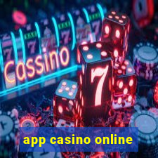 app casino online