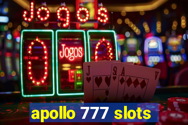 apollo 777 slots