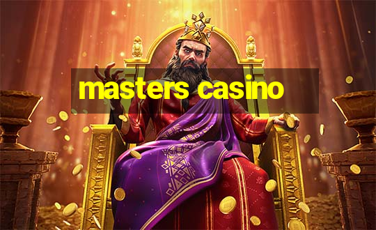 masters casino