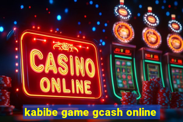 kabibe game gcash online