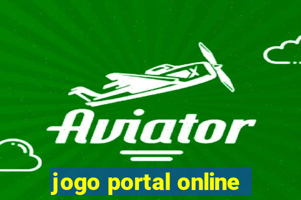 jogo portal online