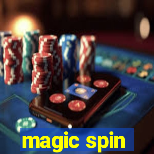 magic spin