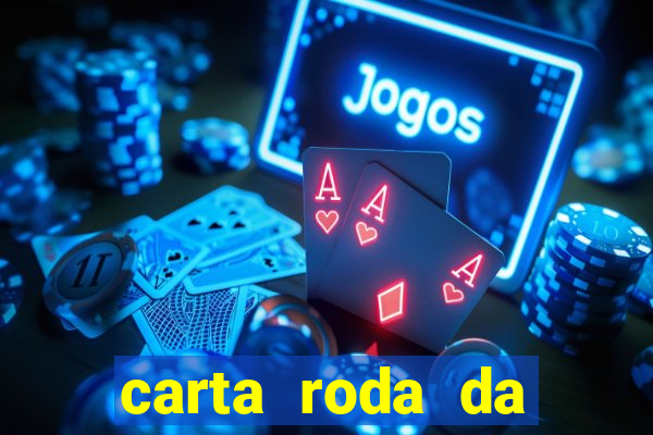 carta roda da fortuna no amor