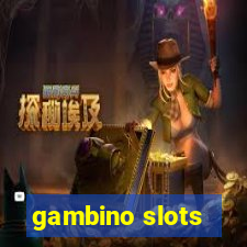 gambino slots