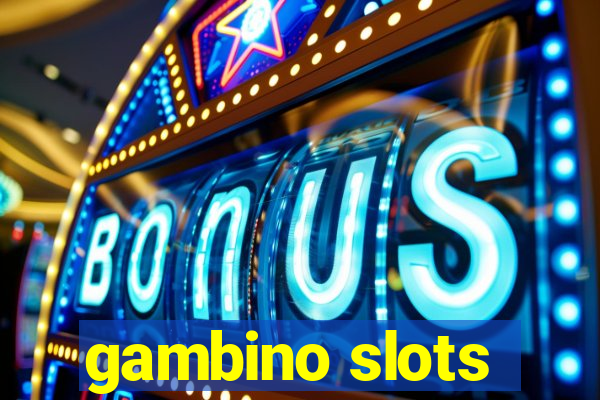 gambino slots