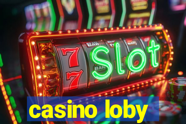 casino loby