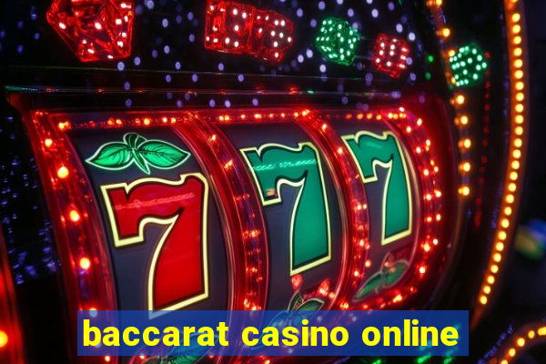 baccarat casino online