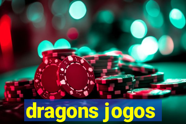 dragons jogos