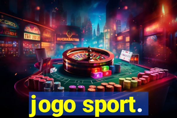 jogo sport.