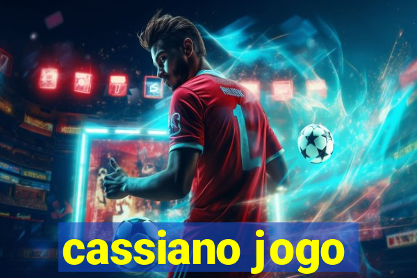 cassiano jogo