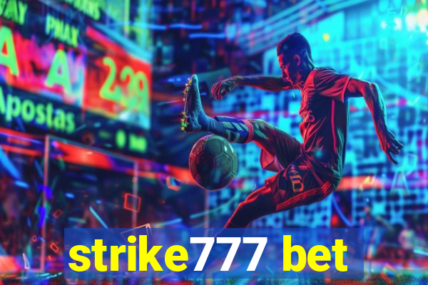 strike777 bet