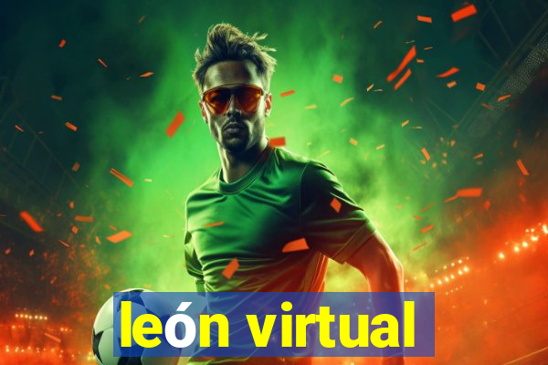 león virtual