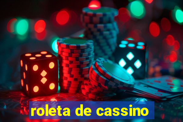 roleta de cassino