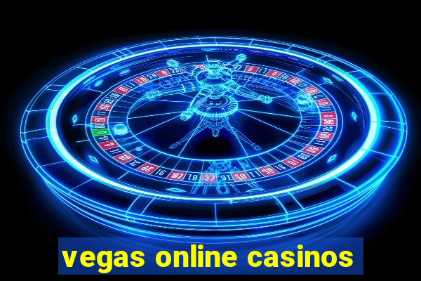 vegas online casinos