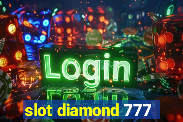 slot diamond 777