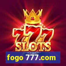 fogo 777.com