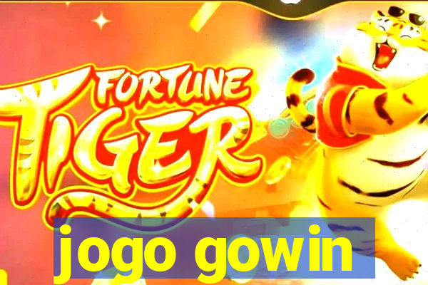 jogo gowin