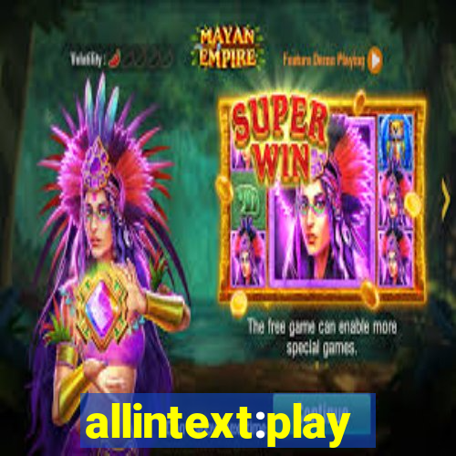 allintext:play fortuna casino