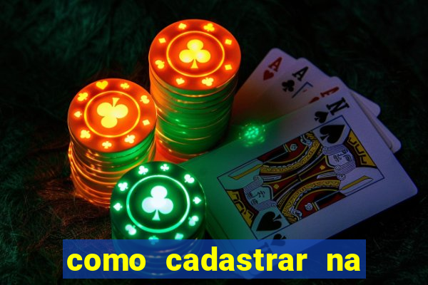 como cadastrar na estrela bet