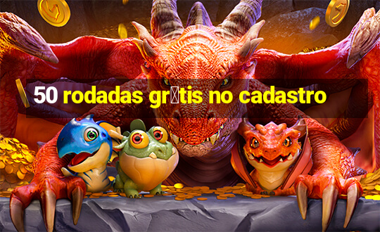 50 rodadas gr谩tis no cadastro