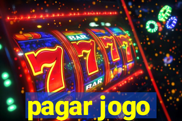 pagar jogo