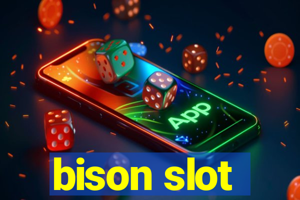 bison slot