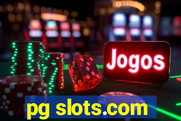 pg slots.com