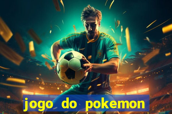 jogo do pokemon branco e preto