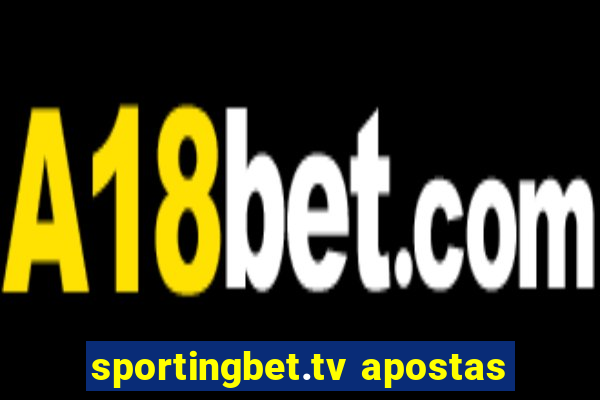 sportingbet.tv apostas