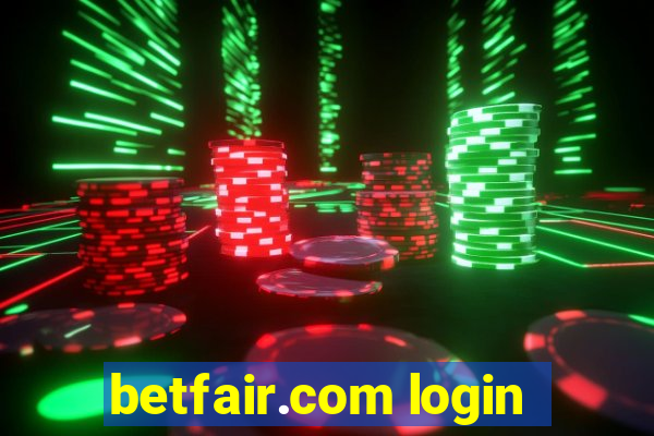 betfair.com login