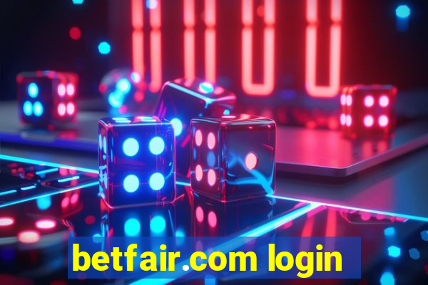 betfair.com login