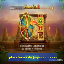 plataforma de jogos chinesas